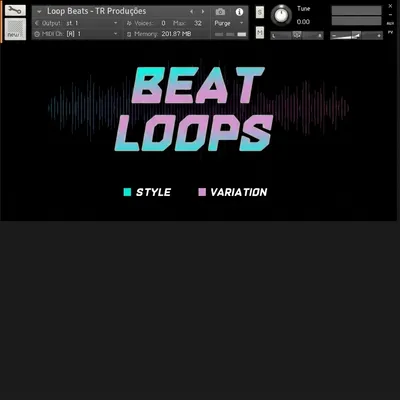 Beat Loops TR